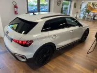 Usata Audi A3 Advanced Plus 150 CV (110 kW) 2024 Bianco Berlina