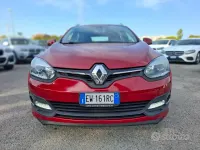 Usata Renault Mégane GrandTour LIMITED 95 CV (69 kW) 2014 Station wagon
