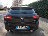 Usata DS Automobiles DS5 180 CV (132 kW) 2015 Marrone Utilitaria