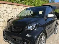 Usata Smart ForTwo Cabrio Brabus 90 CV (66 kW) 2019 Cabrio