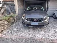 Usata Fiat Tipo 120 CV (88 kW) 2019 Grigio Station wagon
