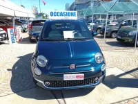 Usata Fiat 500 Star 69 CV (50 kW) 2021 Blu di blu Utilitaria