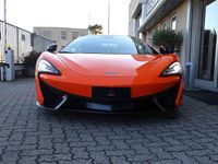 Usata McLaren 570GT 570 CV (419 kW) 2019 Arancione Coupé
