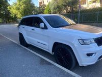 Usata Jeep Grand Cherokee Overland 250 CV (183 kW) 2019 SUV