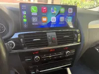 Usata BMW X3 xLine 150 CV (110 kW) 2015 Bluazzurro SUV