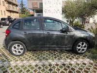 Usata Citroën C3 Exclusive 60 CV (44 kW) 2012 Grigio Berlina