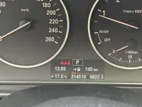 Begagnad BMW 318 143 HK (105 kW) 2013 Svart Sedan