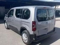 Usata Peugeot Rifter 2020 Grigio Monovolume
