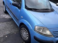 Usata Citroën C3 2005 Blu Utilitaria