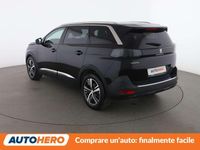 Usata Peugeot 5008 Allure 131 CV (96 kW) 2022 Nero SUV