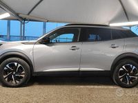 Usata Peugeot 2008 Allure 102 CV (75 kW) 2022 Grigio SUV