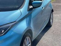 Usata Renault Zoe Zen 50 kW (69 CV) 2021 Blu/azzurro Utilitaria