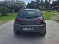 Usata Alfa Romeo 147 Progression 120 CV (88 kW) 2009 Grigio Utilitaria