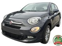 Usata Fiat 500X Pop Star 120 CV (88 kW) 2015 Grigio scuro SUV