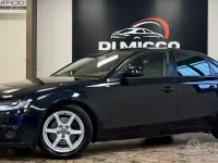Usata Audi A4 Advanced 160 CV (117 kW) 2008 Blu Berlina