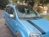 Usata Fiat Panda 2006 Blu Berlina