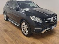 usata Mercedes GLE250 Classed d 4Matic Sport