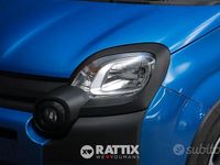 Usata Fiat Panda Cross 2025 Blu Berlina