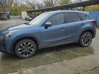 Usata Mazda CX-5 160 CV (117 kW) 2016 Blu SUV