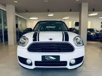Usata Mini Cooper D Countryman 150 CV (110 kW) 2018 Bianco SUV