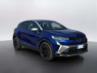 Nuova Renault Captur Esprit Alpine 158 CV (116 kW) 2025 Blu SUV