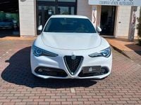Usata Alfa Romeo Stelvio Business 190 CV (139 kW) 2022 Bianco SUV