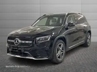 Occasion Mercedes GLB200 Advanced Plus 150 PK (110 kW) 2025 Zwart SUV