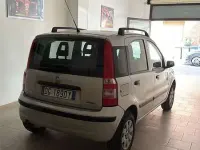 Usata Fiat Panda Dynamic 69 CV (50 kW) 2007 Utilitaria