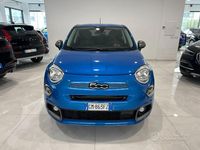 Usata Fiat 500X Sport 131 CV (96 kW) 2023 Blu SUV