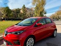 Usata Renault Zoe 22 kW (30 CV) 2020 Rosso Utilitaria