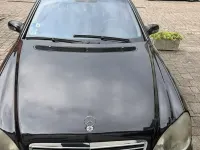 Usata Mercedes S500 306 CV (225 kW) 2001 Nero Berlina