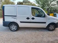 Usata Fiat Doblò 105 CV (77 kW) 2009 Bianco Monovolume