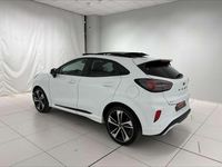 Usata Ford Puma ST-Line X 155 CV (114 kW) 2021 Bianco pastello SUV
