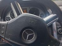 Usata Mercedes B200 140 CV (102 kW) 2009 Nero Monovolume