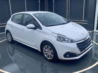 Usata Peugeot 208 Allure 68 CV (50 kW) 2016 Bianco Utilitaria
