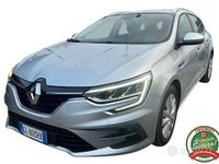 Usata Renault Mégane GrandTour Techno 116 CV (85 kW) 2022 Grigio Station wagon