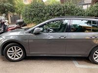 Usata VW Golf VII Trendline 116 CV (85 kW) 2019 Grigio Station wagon