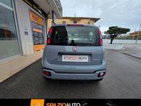 Usata Fiat Panda Cross Cross 70 CV (51 kW) 2020 Blu Utilitaria