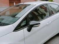 Usata Ford Fiesta 97 CV (71 kW) 2009 Bianco Berlina