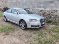Usata Audi A6 240 CV (176 kW) 2009 Grigio Berlina