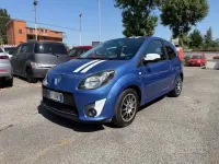 Usata Renault Twingo 101 CV (74 kW) 2011 Bluazzurro Utilitaria