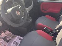Usata Fiat Panda Easy 69 CV (50 kW) 2014 Grigio Utilitaria