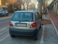 Usata Chevrolet Matiz SE 51 CV (37 kW) 2004 Grigio Utilitaria