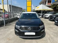 Usata VW T-Roc Style 116 CV (85 kW) 2020 Nero SUV