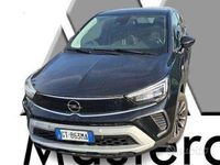 Usata Opel Crossland X Elegance 131 CV (96 kW) 2024 Nero SUV