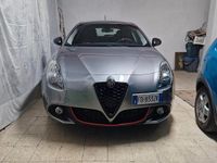Usata Alfa Romeo Giulietta 150 CV (110 kW) 2016 Grigio Berlina