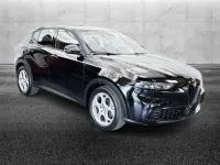 Usata Alfa Romeo Tonale Sprint 131 CV (96 kW) 2023 Nero SUV