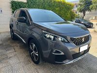 Usata Peugeot 3008 GT-line 131 CV (96 kW) 2019 Antracite SUV