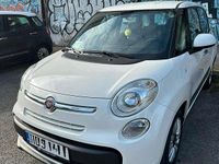 Usata Fiat 500L 95 CV (69 kW) 2015 Bianco Monovolume