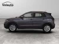 Usata VW T-Cross Style 95 CV (69 kW) 2023 Grigio SUV